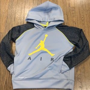 Jordan sweatshirt youth size 5